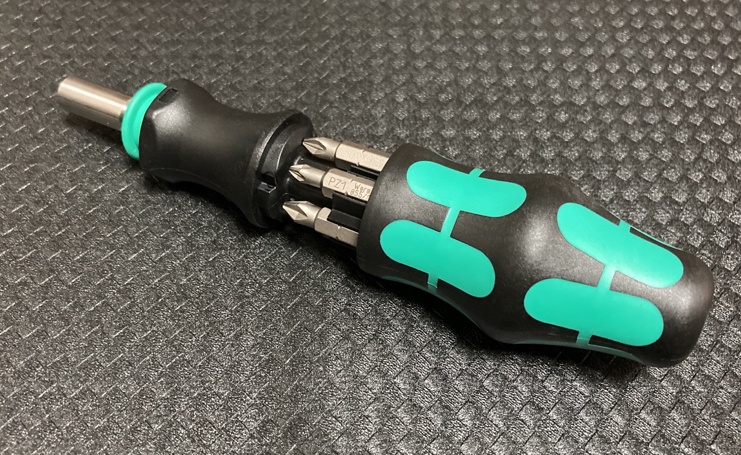 豪奢な WERA ヴェラ クラフトフォームコンパクトセット Zyklop Speed