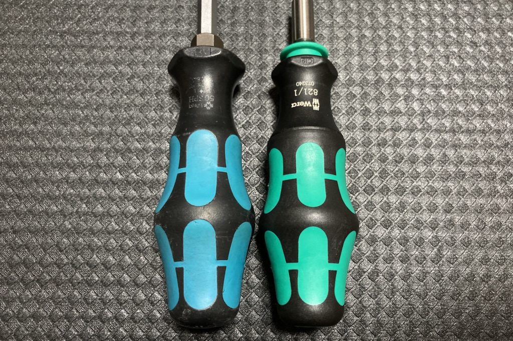 豪奢な WERA ヴェラ クラフトフォームコンパクトセット Zyklop Speed