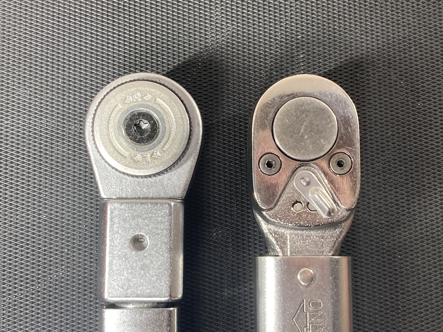 スタビレー トルクレンチ差替ヘッド(ラチェット) 735/40HD スタビレー:STAHLWILLE： STAHLWILLE 735&frasl;5 トルクレンチ差替ヘッド 3